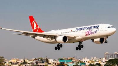 Ростуризм планирует организовать возвратные рейсы из Турции за 10 тыс. рублей