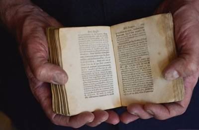 Российский суд постановил уничтожить Библию верующего - znak.com - Краснодарский край