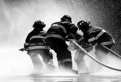 День пожарной охраны Украины: искренние картинки-поздравления с профессиональным праздником