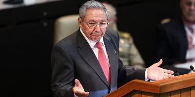 Рауль Кастро уходит с должности первого секретаря ЦК Коммунистической партии Кубы - ТЕЛЕГРАФ