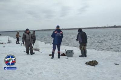 В Новосибирске зафиксировали опасный подъем воды в реке Обь 17 апреля