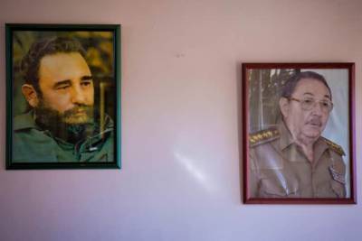 Рауль Кастро - Мигель Диас - Конец целой эпохи: Рауль Кастро уходит из власти и мира - cursorinfo.co.il - Куба