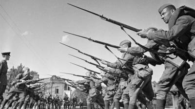 NI оценил роль советских снайперов в разгроме армии Гитлера