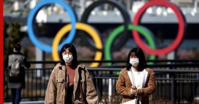Байден поддержал решимость Токио провести Олимпиаду