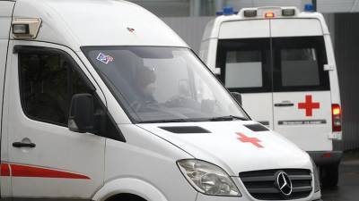 Два человека погибли и трое пострадали в ДТП в Алтайском крае