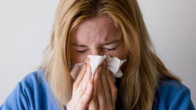 Российские медики назвали наиболее уязвимую перед аллергией группу людей