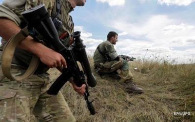 На Донбассе удвоилось число обстрелов