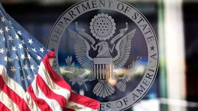Госдеп США дал оценку решению Москвы о высылке американских дипломатов