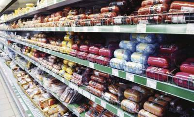 В Беларуси регулируются цены на 55% товаров - МАРТ