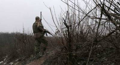 На Донбассе оккупанты открыли огонь из запрещенного оружия – штаб ООС