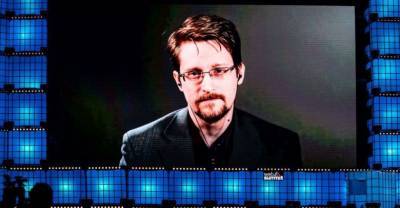 Сноуден собрал свой портрет из судебных решений и выставил его на продажу