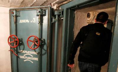Бомбоубежища в Киеве смогут принять не всех желающих