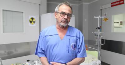 Положа руку на сердце. Как швейцарский медик уже 7 лет помогает украинским кардиологам