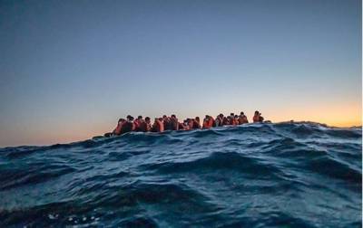 У Туниса затонуло судно с мигрантами: более 40 жертв
