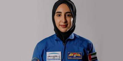 В ОАЭ астронавтом впервые стала женщина