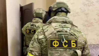 В Петербурге задержан украинский дипломат за получение закрытой информации