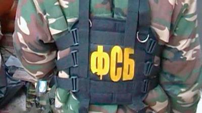Консул Украины задержан сотрудниками ФСБ в Петербурге