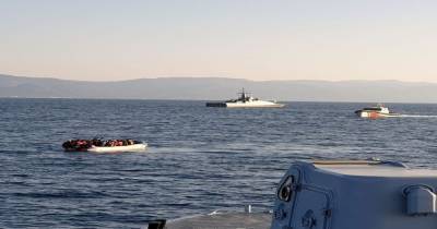 Авария судна с мигрантами в море вблизи Туниса: десятки погибших