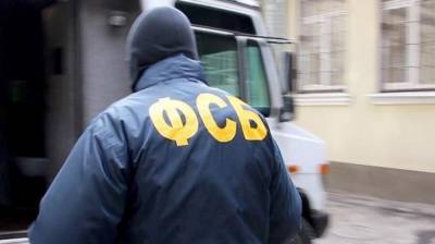 ФСБ сообщила о задержании украинского консула в Петербурге