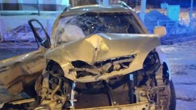 Девять автомобилей столкнулись на Варшавском шоссе в Москве