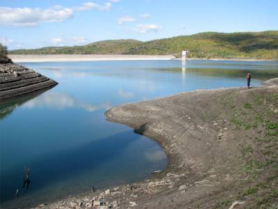 В Крыму признали нехватку воды летом