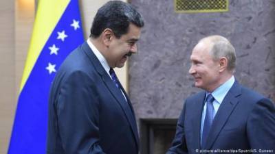 РФ ждет судьба Венесуэлы при сохранении нынешнего курса