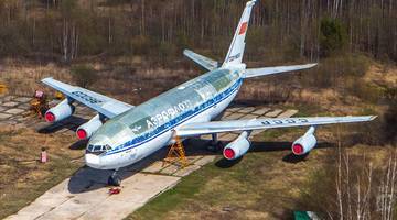 ИЛ-96-400 - последний вздох российского авиастроения
