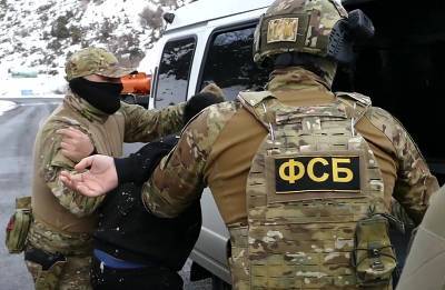 ФСБ задержала в Петербурге украинского консула