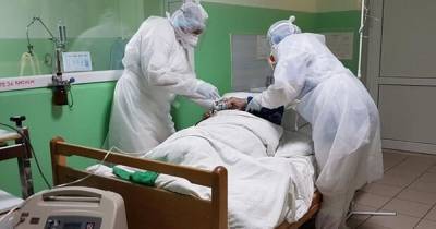 Статистика коронавируса на 17 апреля: 440 человек скончались, в лидерах Харьковщина