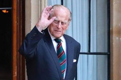 Британия прощается с принцом Филиппом: Елизавета II нарушила вековую традицию