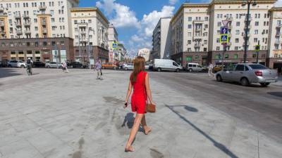 Дачный сезон открыт: в Москву пришло внезапное лето