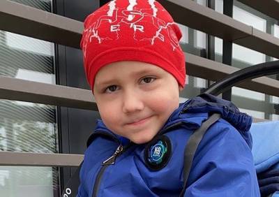 У четырехлетнего рязанца, борющегося с раком, выявили новую опухоль