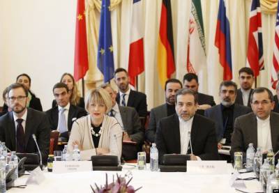 Заседание комиссии по СВПД по Ирану пройдет 17 апреля