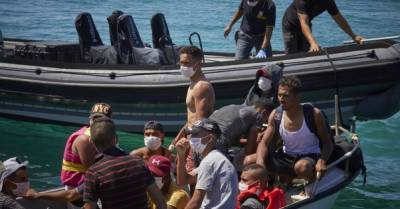 У берегов Туниса затонуло судно с мигрантами, погиб 41 человек