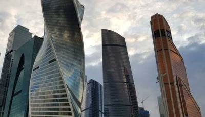 Власти Москвы купили «платиновые» апартаменты в «Москва-Сити» за 1,1 млрд рублей