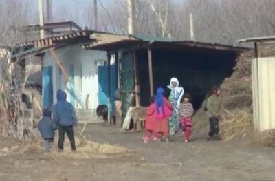 Люли в Таджикистане меняют образ жизни?