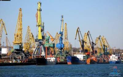 Блокирование судоходства: морпорты работают по плану - korrespondent.net - Россия - Черное Море