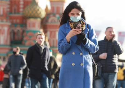 Еще 1638 человек вылечились от коронавируса в Москве за сутки