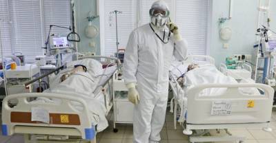 За сутки в России выявили 9,3 тысячи новых случаев коронавируса