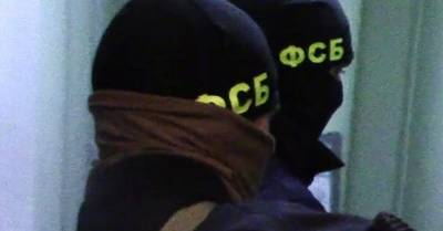 В Питере ФСБ задержала украинского консула "за получение закрытой информации"