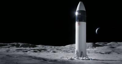 SpaceX выиграла контракт NASA и будет доставлять астронавтов на Луну