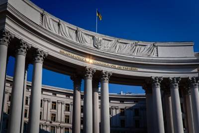 Украина готовит ответ после задержания своего консула в Петербурге