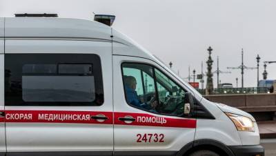 В Петербурге число жертв COVID растёт второй день подряд