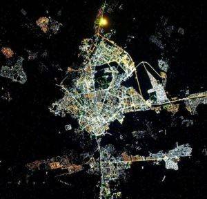 Фотографировавший Оренбург с МКС космонавт Кудь-Сверчков вернулся на Землю