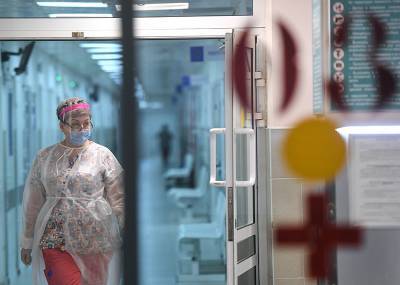 Московские врачи вылечили от коронавируса 970 тысяч человек