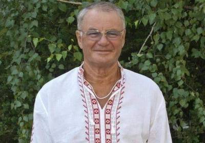 Умер известный украинский писатель и Шевченковский лауреат Владимир Яворивский