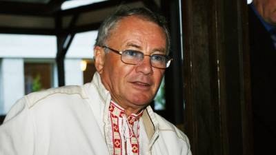 Умер украинский писатель и политик Владимир Яворивский