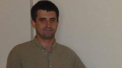 ФСБ показала фото задержанного в Петербурге украинского консула