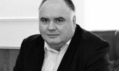 От COVID-19 умер председатель Подольского района Киева Виктор Смирнов