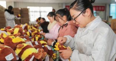 Экономика Китая показала рекордный рост на фоне улучшения ситуации с коронавирусом